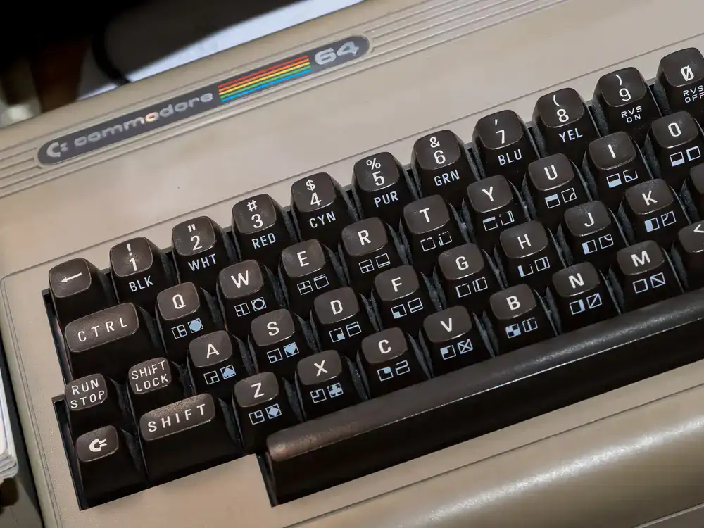 Early 8-bit home computing hardware