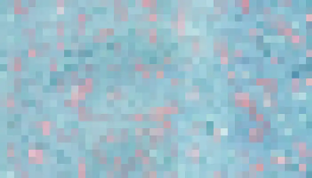 Abstract pixel background