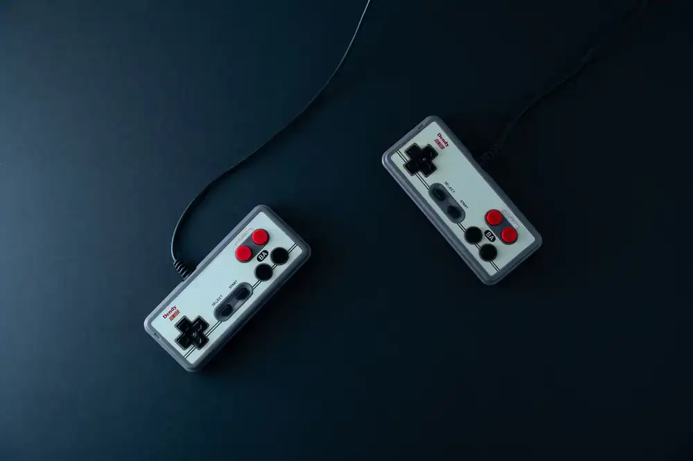 A rare prototype controller